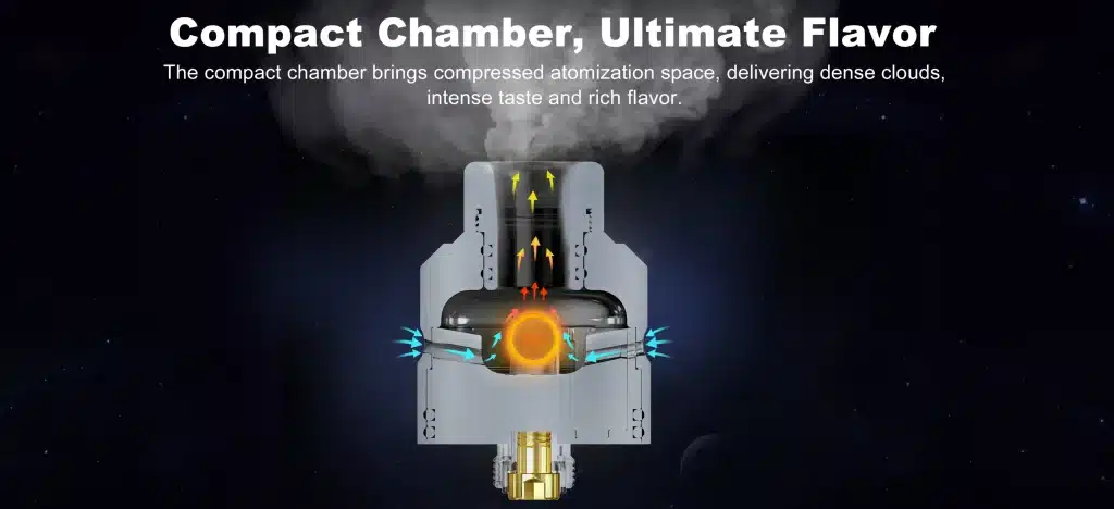 Hellvape Dead Rabbit Mini RDA Compact Chamber