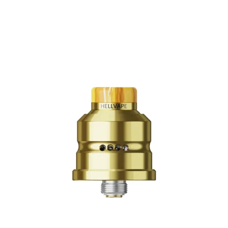 Hellvape Dead Rabbit Mini RDA Gold