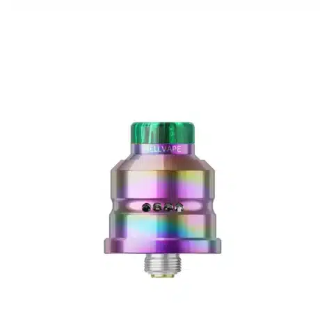 Hellvape Dead Rabbit Mini RDA Rainbow